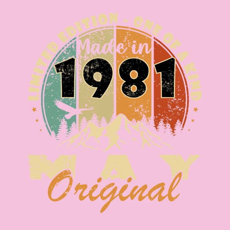 Mai 1981 - mai 1981
