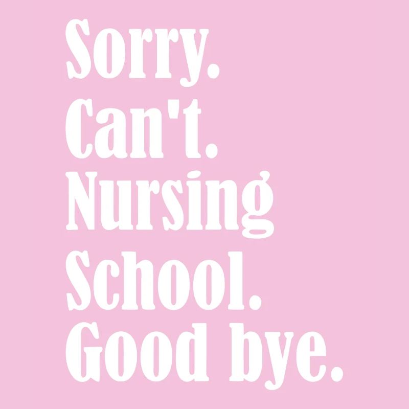 Abschiedszitat der Krankenpflegeschule