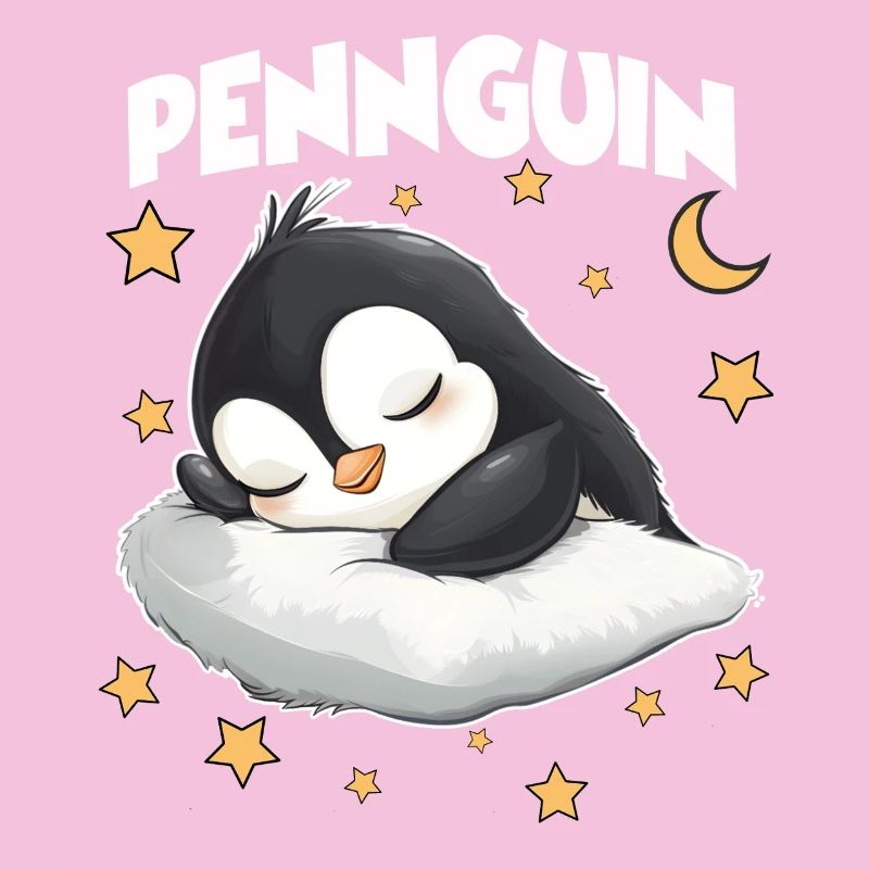 Pennguin Penguin Sleepyheads Late Riser Cuddle