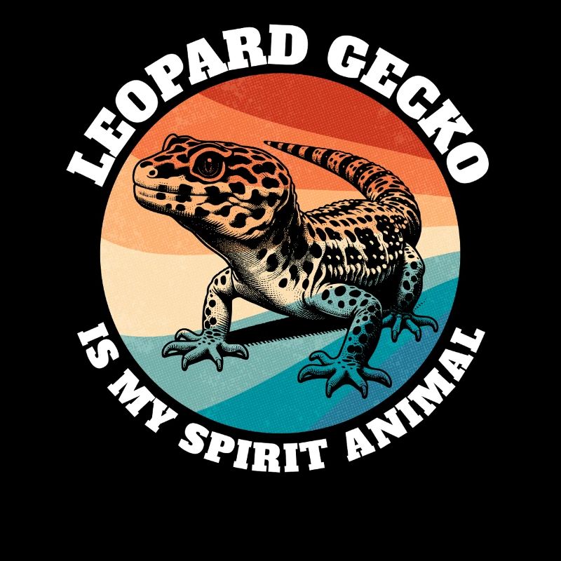 Leopardgecko Sprüche