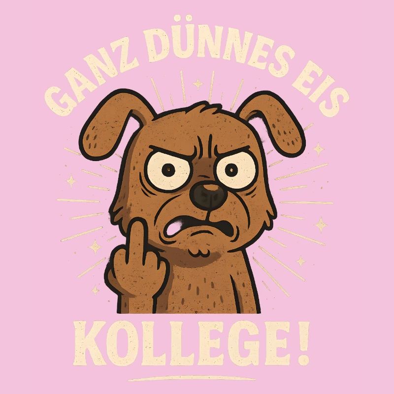 Guten Morgen Ganz Dünnes Eis Freundchen