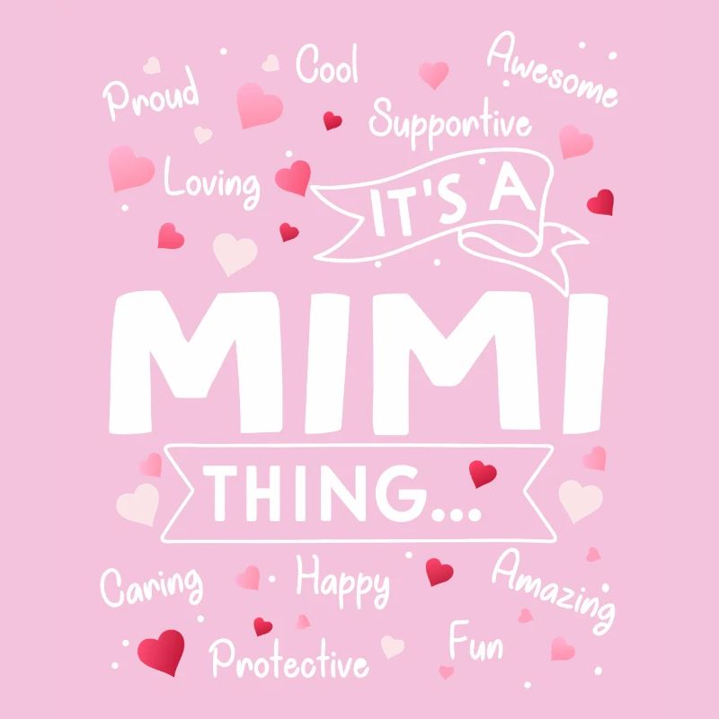 C’est un truc de Mimi
