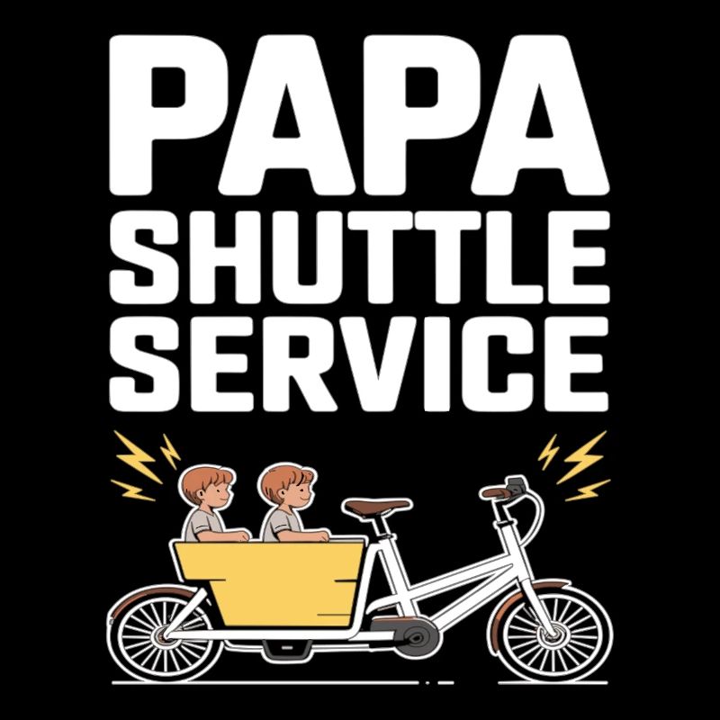 Papa Shuttle Service Vélo cargo Papa