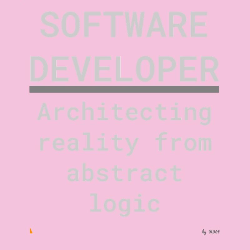 Software Developer: Logic Meets Reality