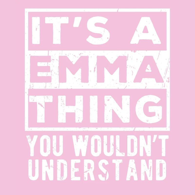 C’est une chose d’Emma que tu ne comprendrais pas
