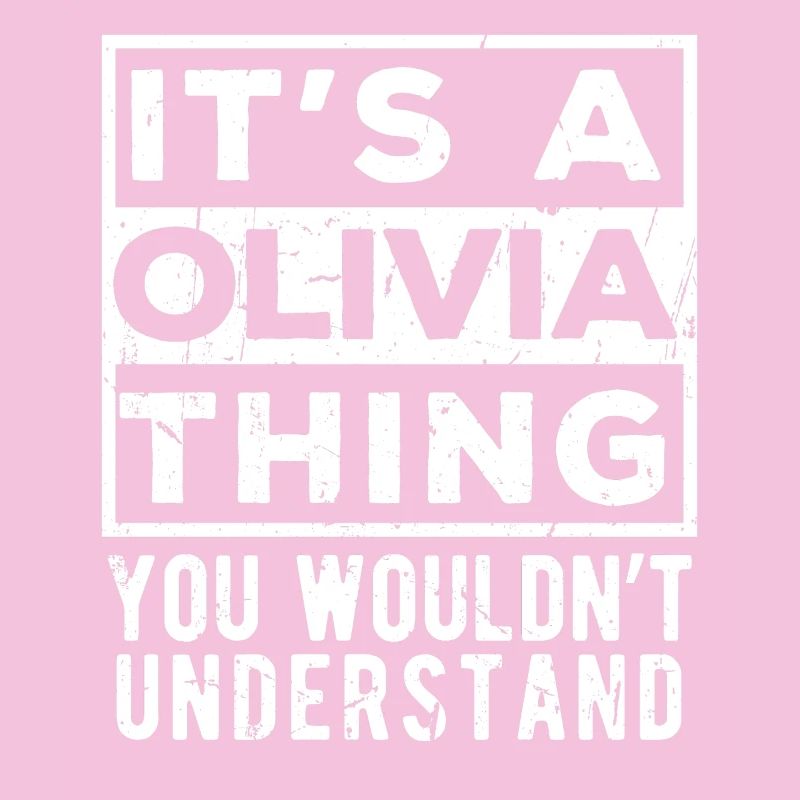 C’est une affaire d’Olivia que tu ne comprendrais pas