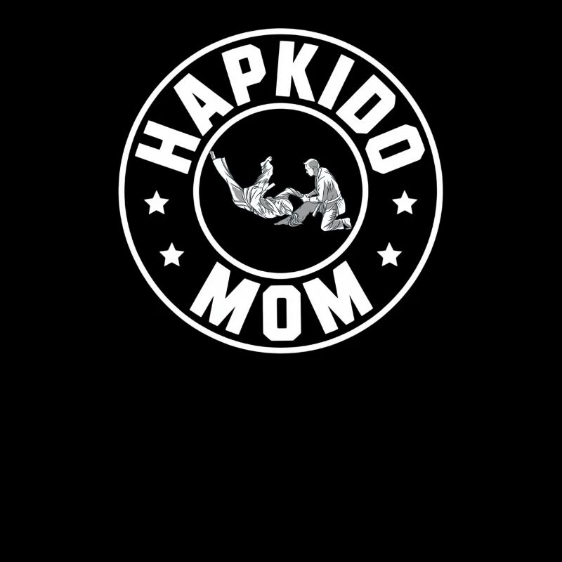 Hapkido Mom Hap Ki Do Cadeau