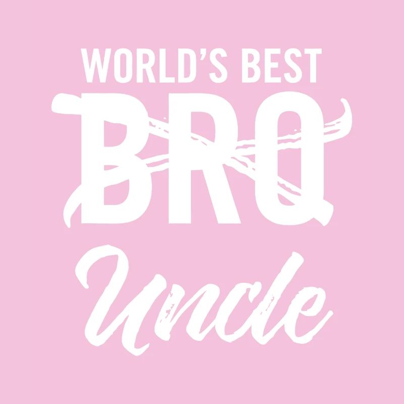 World's Best Bro Uncle