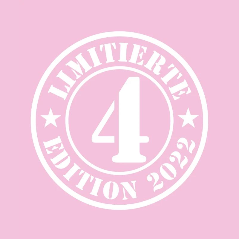 4e anniversaire, jeunes filles