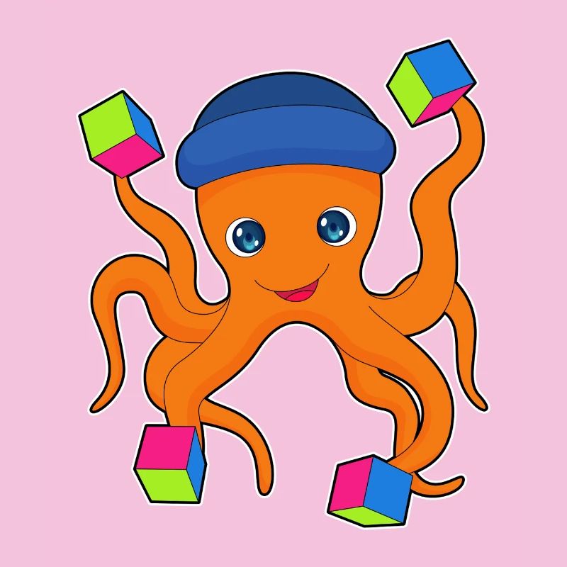 Octopus Cube