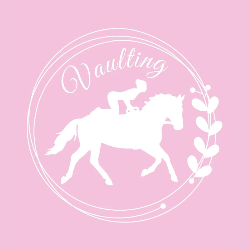 Établi de voûte : design élégant de cheval équestre