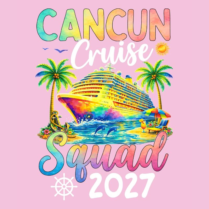 Cancun Cruise Squad 2027
