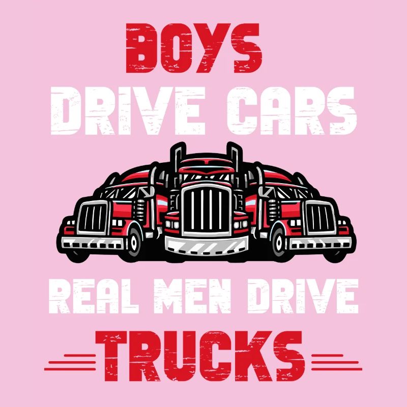 Real Men Trucks