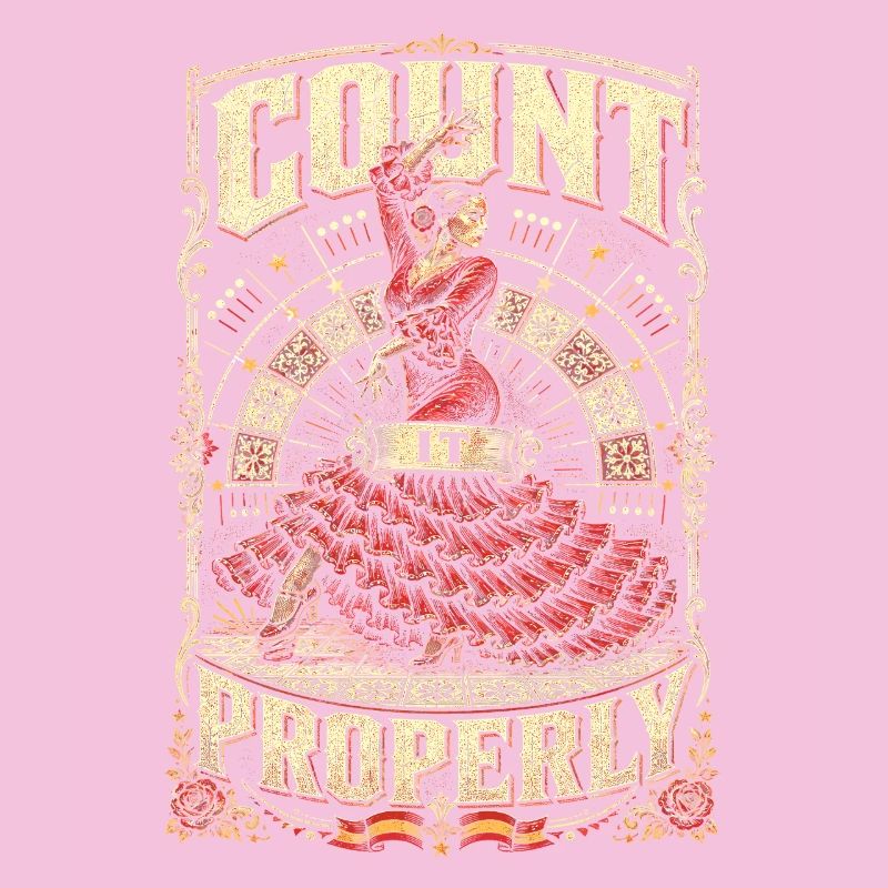 Flamenco Count It Properly