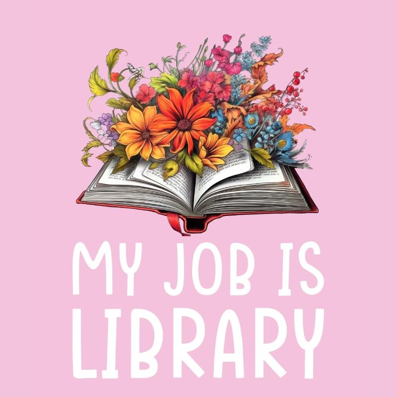 Book Blossoms Library Design