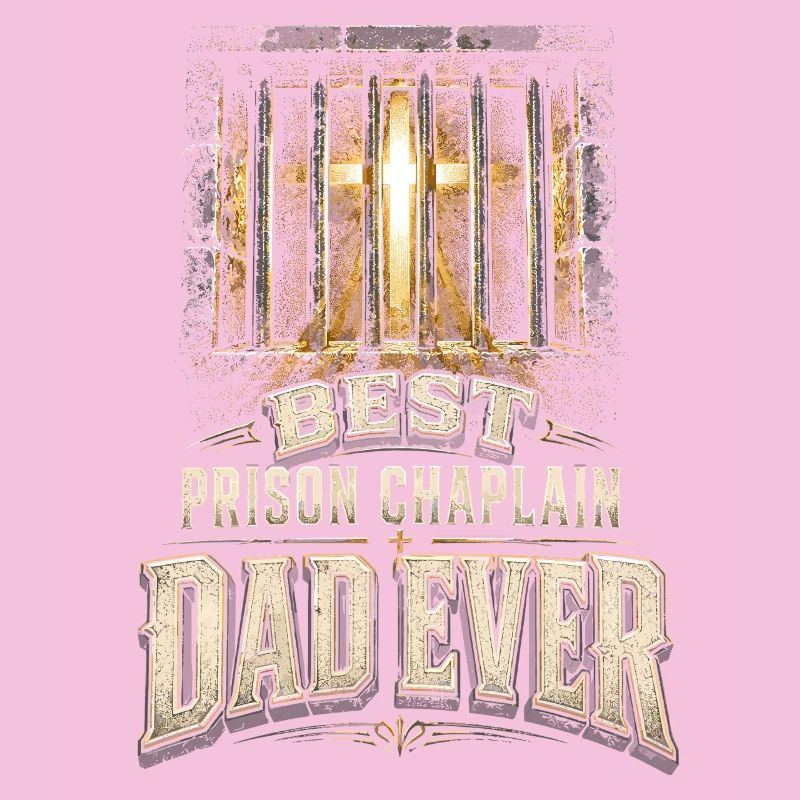 Aumônier, clerc, pasteur, meilleur aumônier de prison, papa.