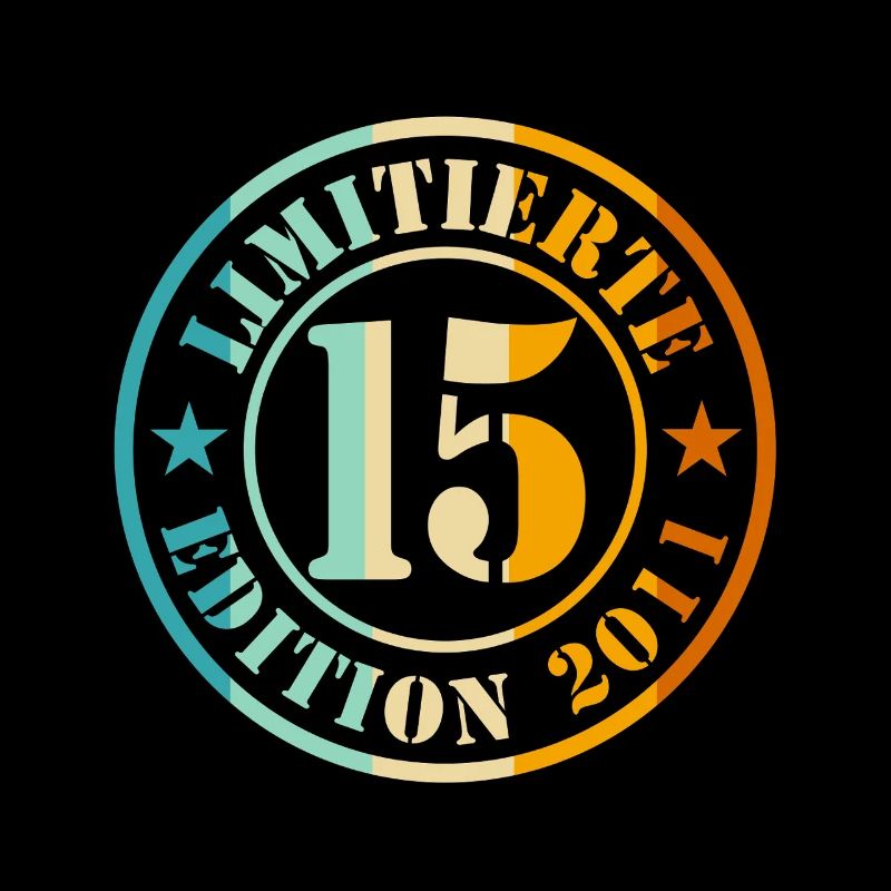 15e anniversaire