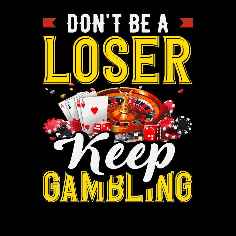 Ne soyez pas un perdant, continuez à jouer à la roulette de casino