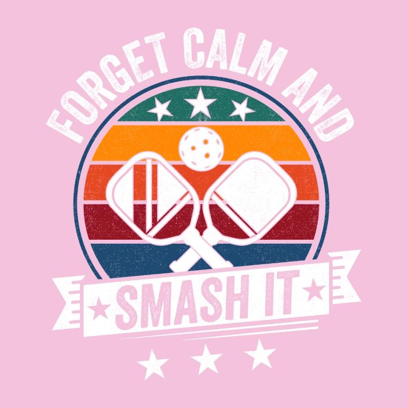 Forged Calm et Smash It Rétro