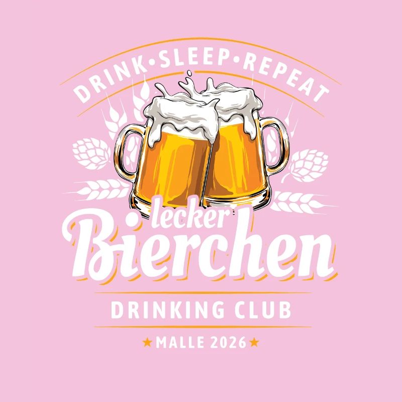 Malle 2026 - Lecker Bierchen Drinking Club