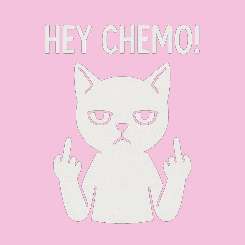 Sassy Chemo Support Cat