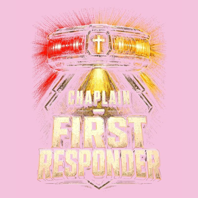 Chaplain Cleric Pastor Chaplain First Responder