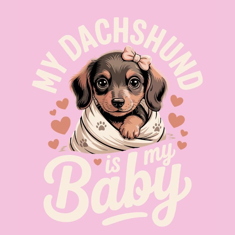Dackel Baby
