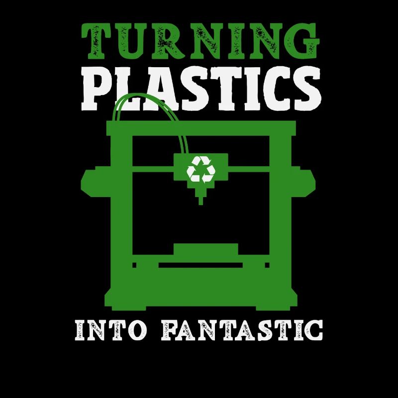 Turning Plastic Into Awesome 3D Printer