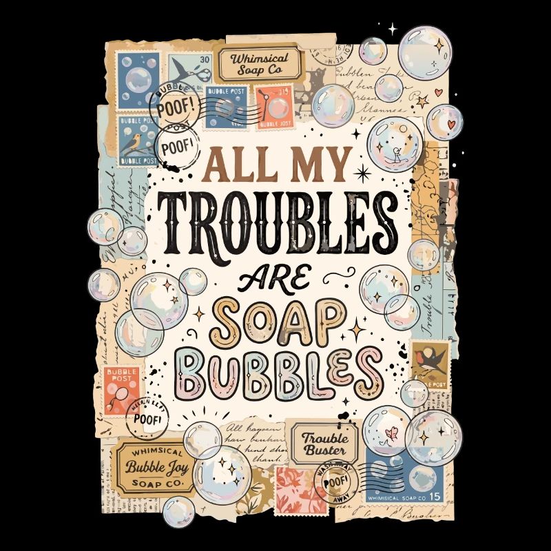 All My Troubles Are Soap Bubbles