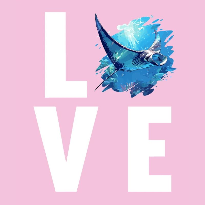 Rochen Mantarochen