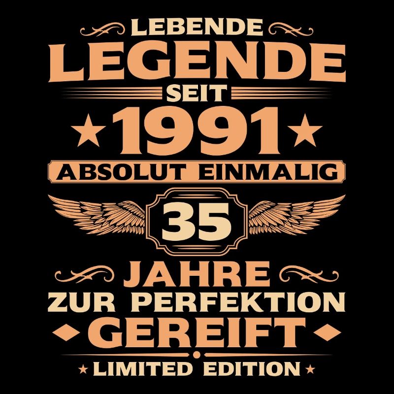 Absolut Einmalig seit 1991 – 35 Jahre Retro