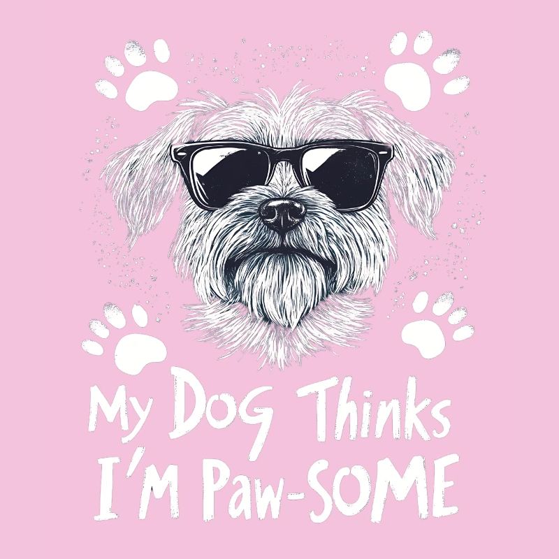 Propriétaire de chien Pawsome
