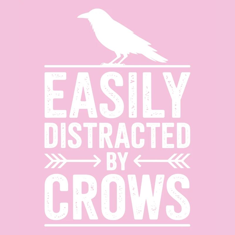 Crow Sayings Ravens Funny Crow Gift