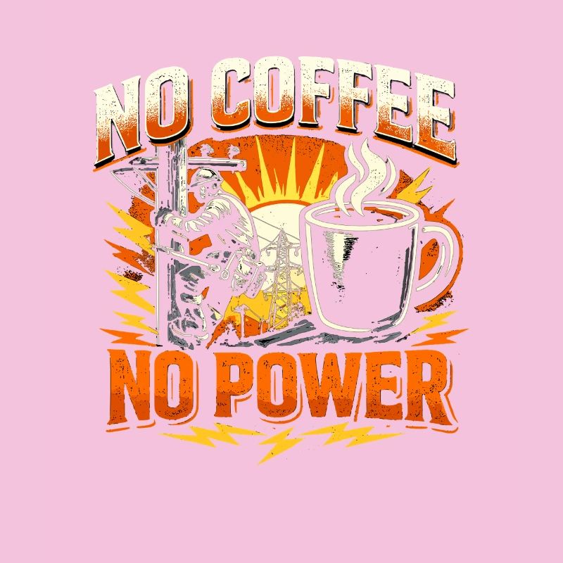 Méfiez-vous du Lineman sans café