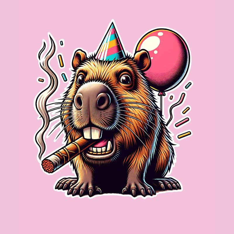 Fête de Capybara