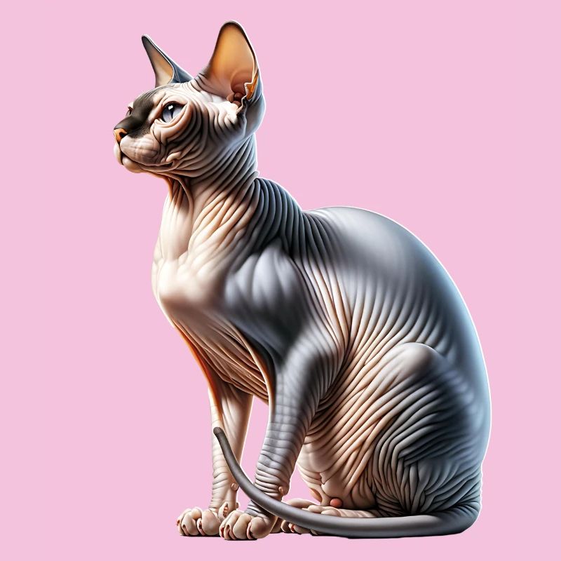Chat Sphynx