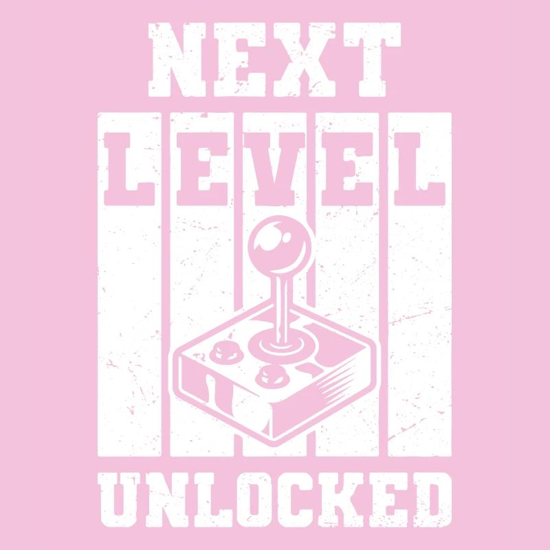 next level unlocked