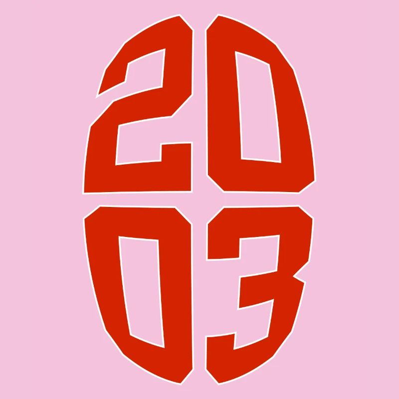 23 ANS 2003 23E ANNIVERSAIRE