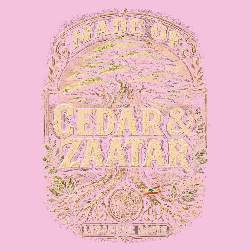 Libanon Libanese Cedar & Zaatar