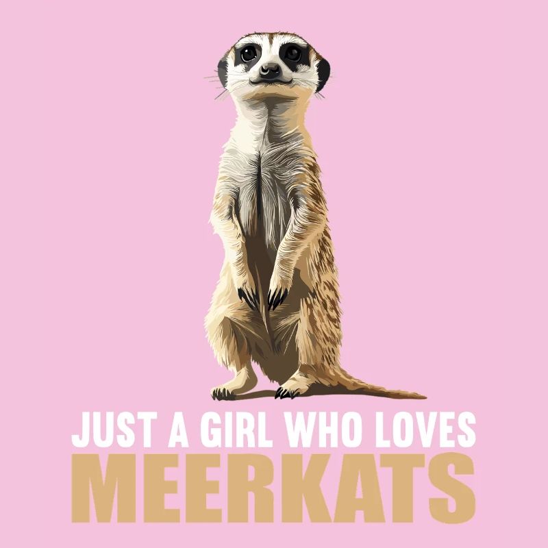 Suricate Erdmännchen