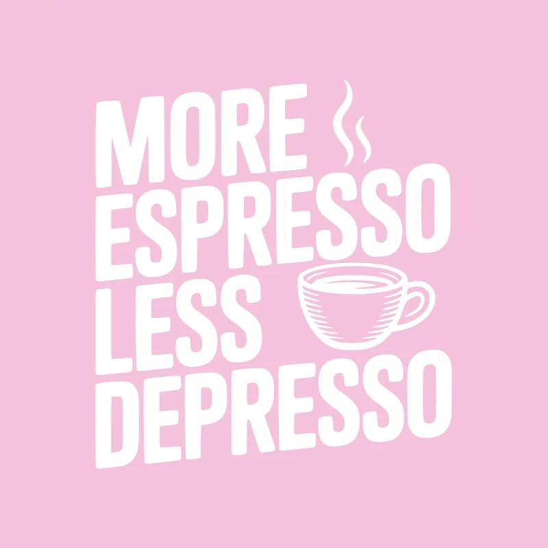 Plus d’espresso, moins de dépression
