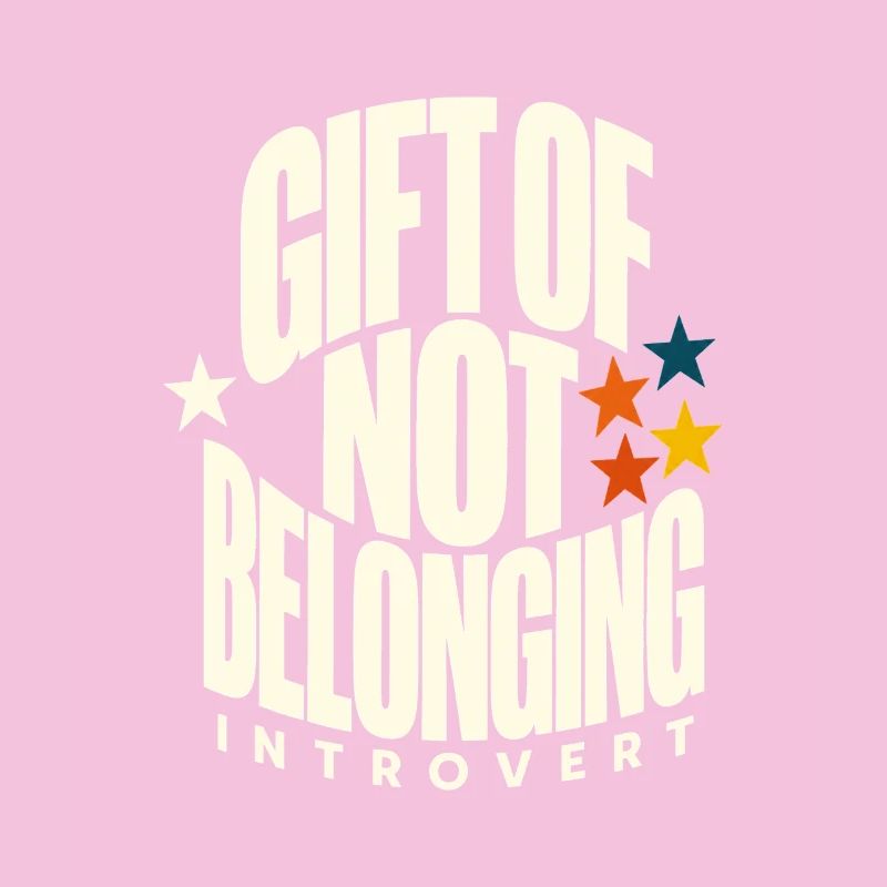 Déclaration du Don Introverti de ne pas appartenir