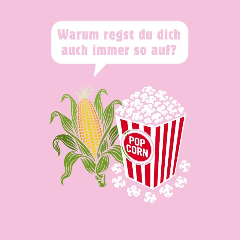 Corn & Popcorn Pun