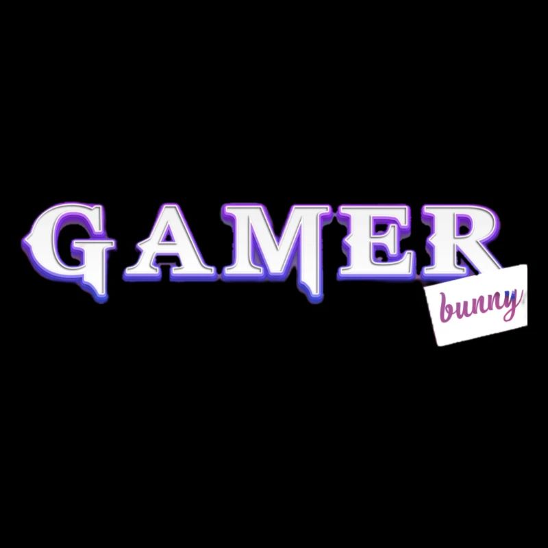 Jeder gamer braucht sein bunny!