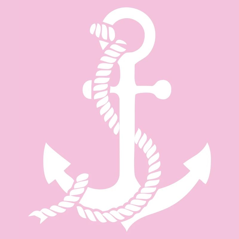 Ancre avec nœud