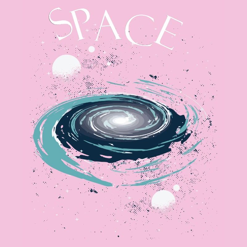 Espace Weltraum