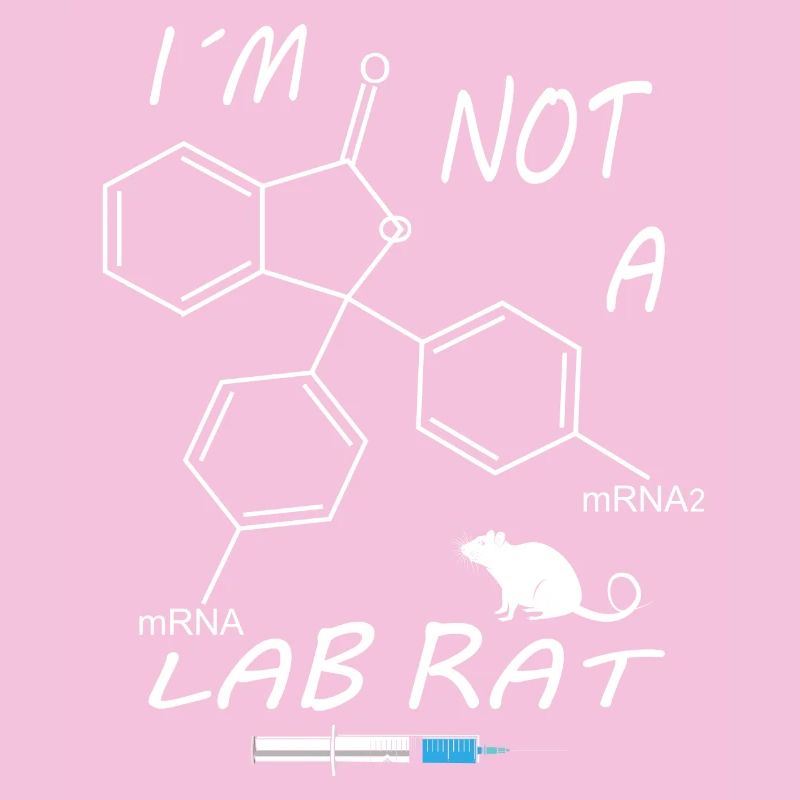 I'm not a lab rat