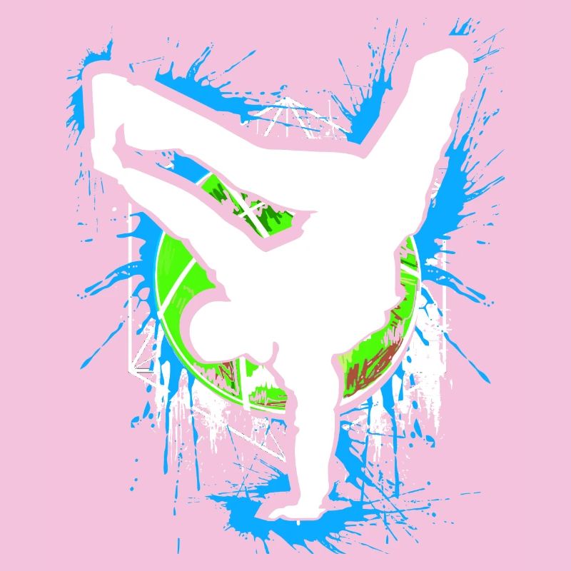 Breakdance - Breakdancer - Breakdancing - BBoy