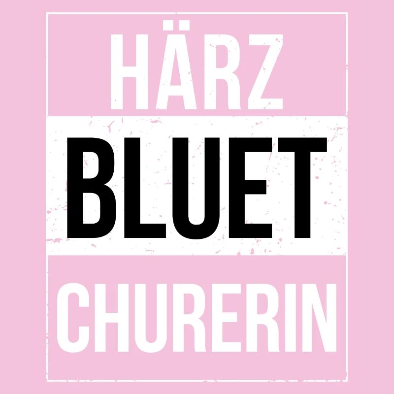 Härzbluetchurerin Churerin Chur
