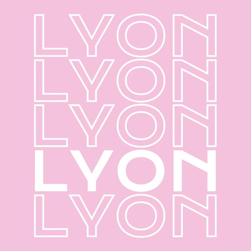 Lyon Typo Grid